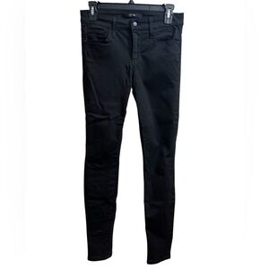 Joe’s Jeans Black Skinny Jeans Size 27